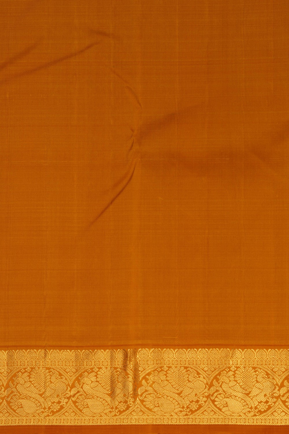 Image of Arani Silk Maroon Saree